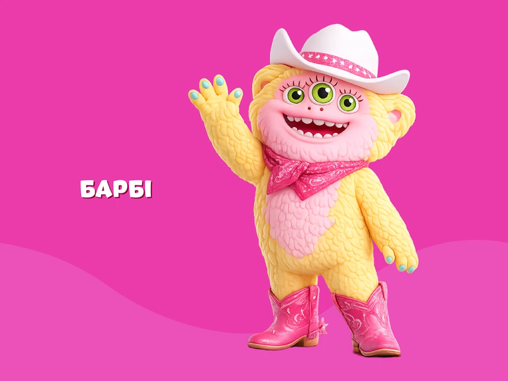Барбі
