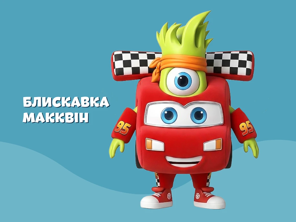 Блискавка МакКвін
