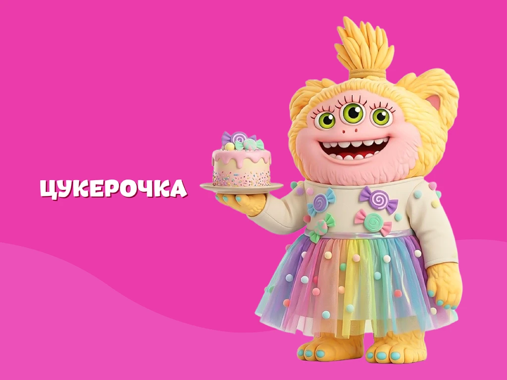 Цукерочка