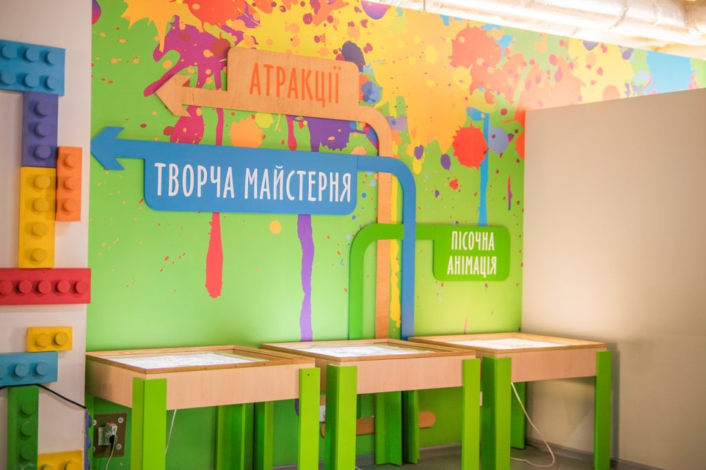 Кімната творчості