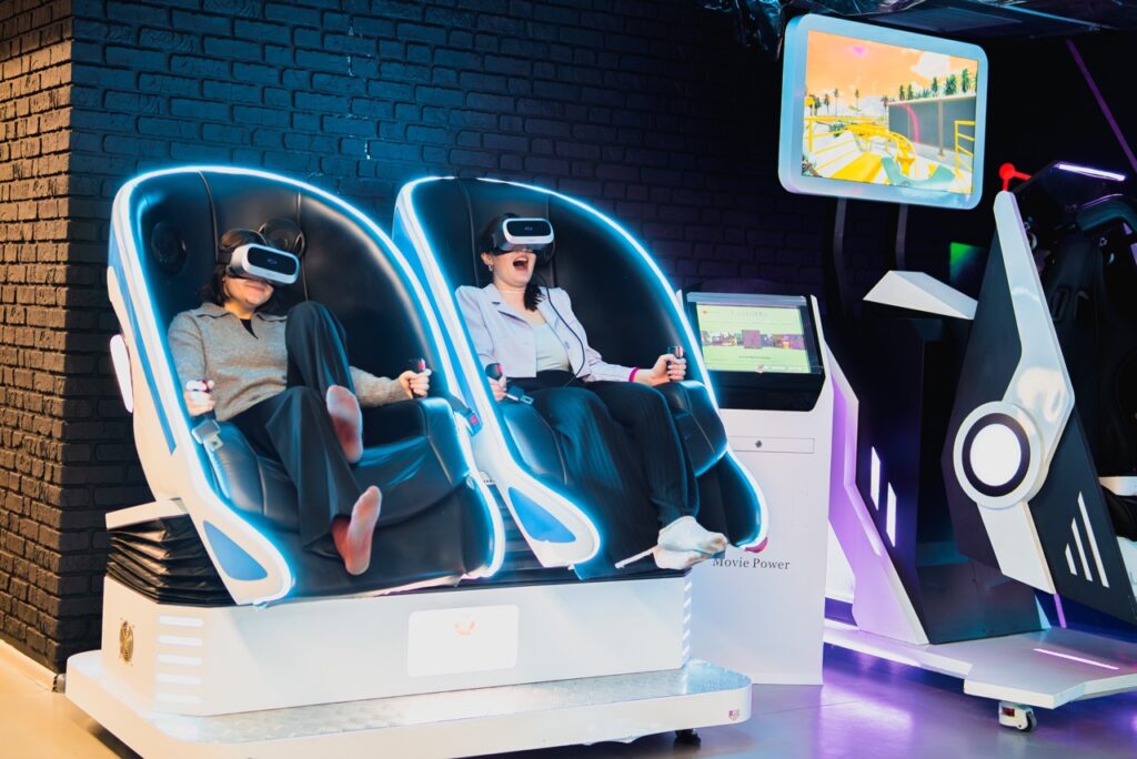 VR Shark