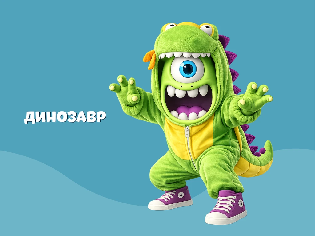 Динозавр