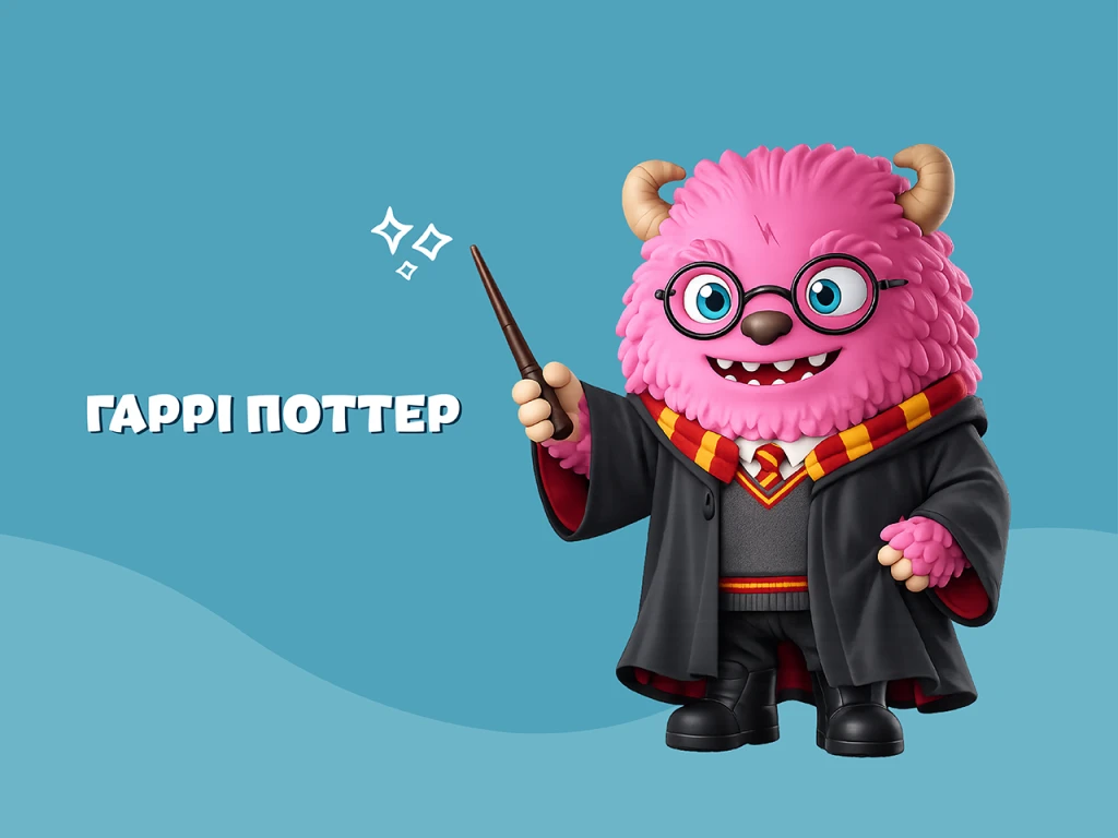 Гаррі Поттер
