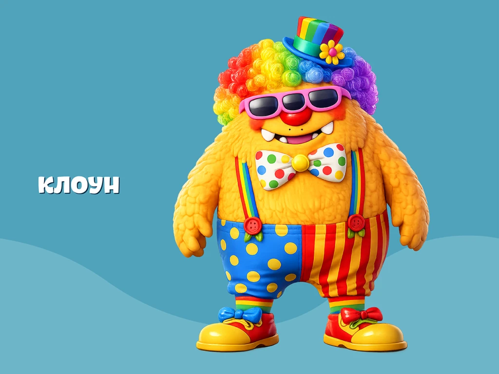 Клоун