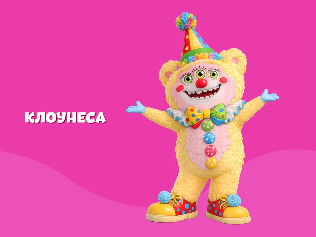 Клоунеса