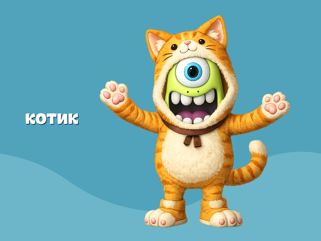 Котик