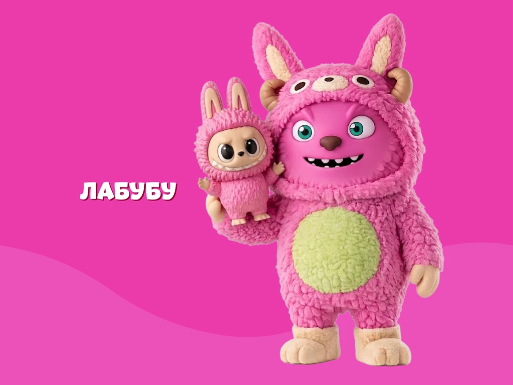 Лабубу