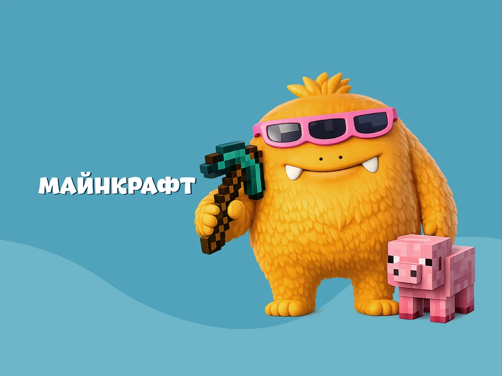 Майнкрафт