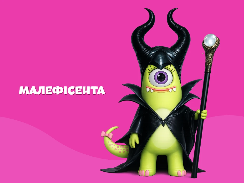 Малефісента
