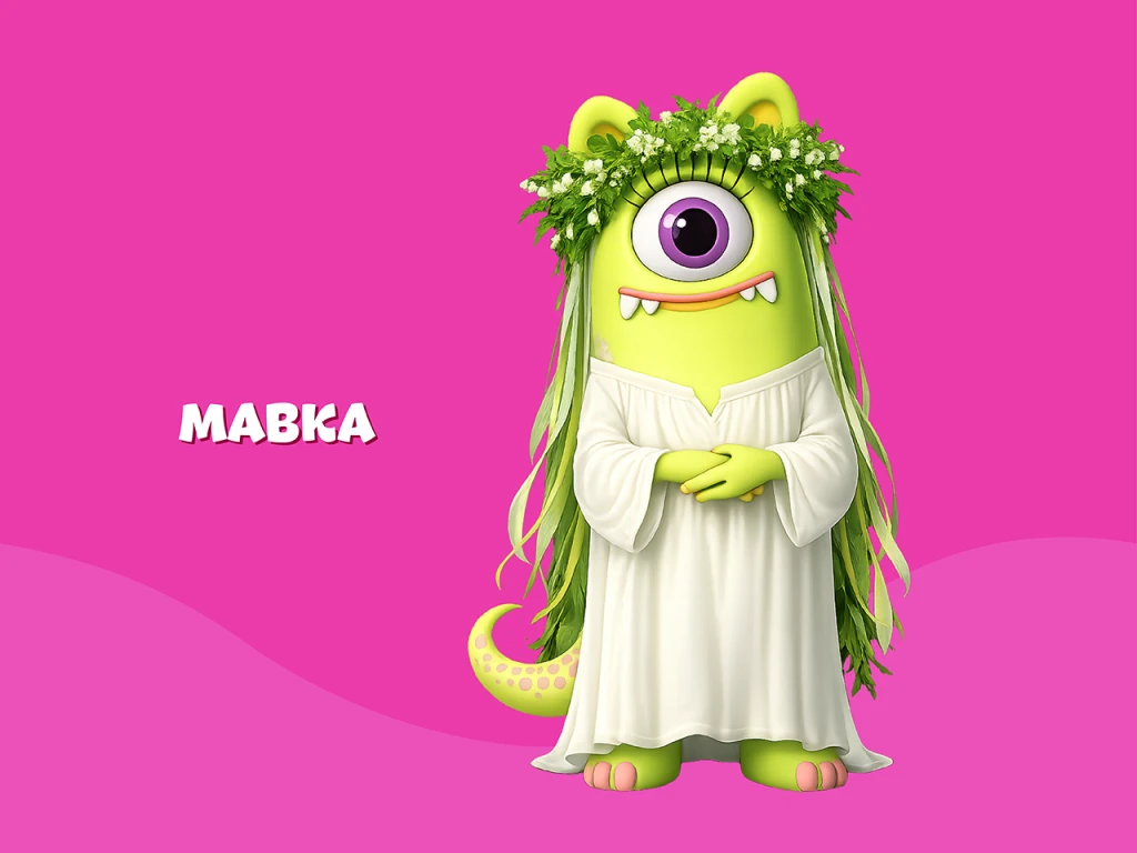 Мавка