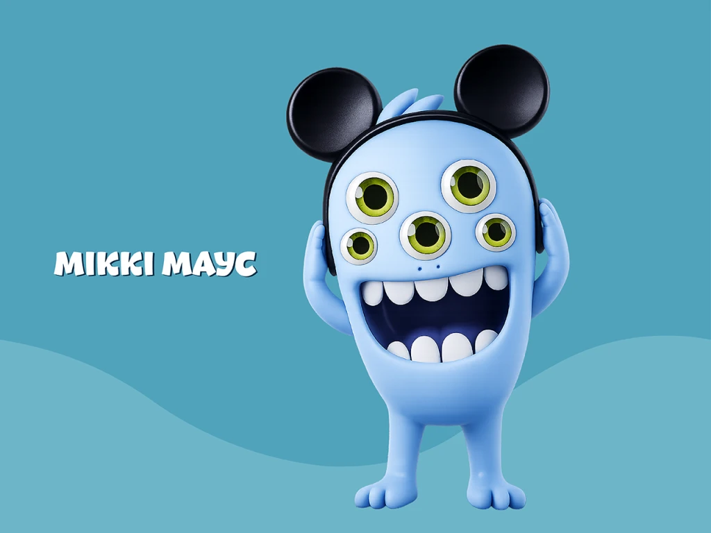 Міккі Маус