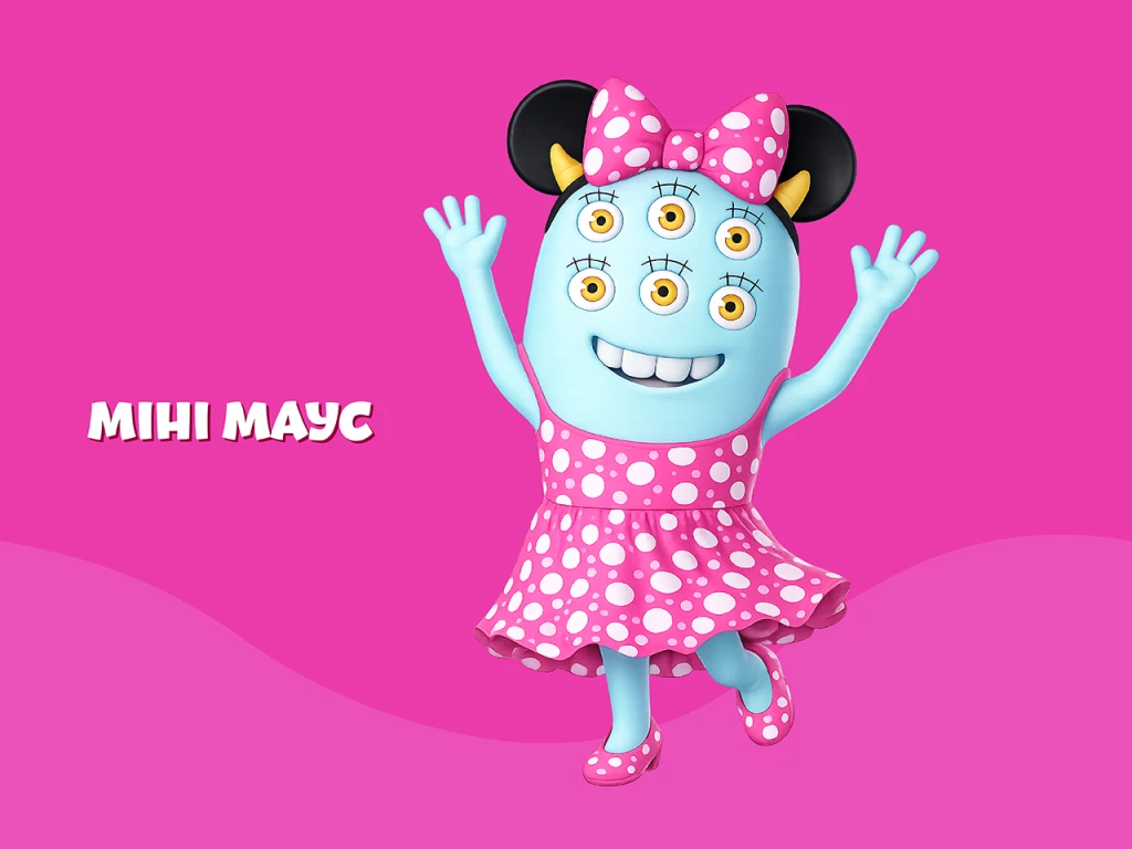 Міні Маус
