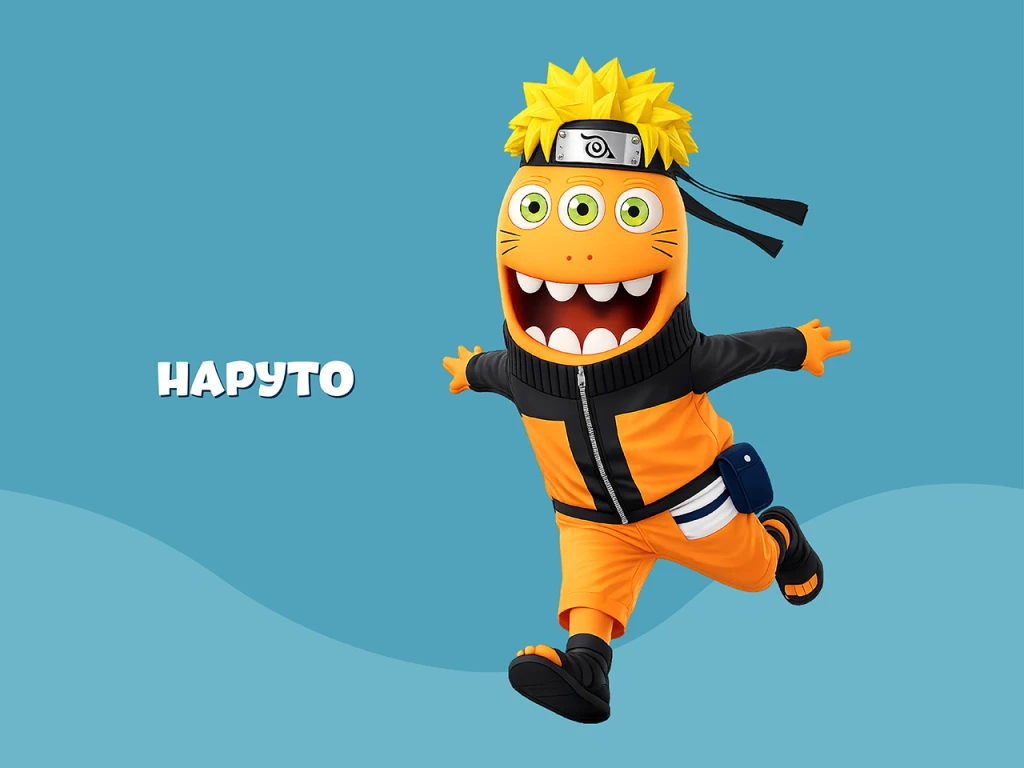 Наруто