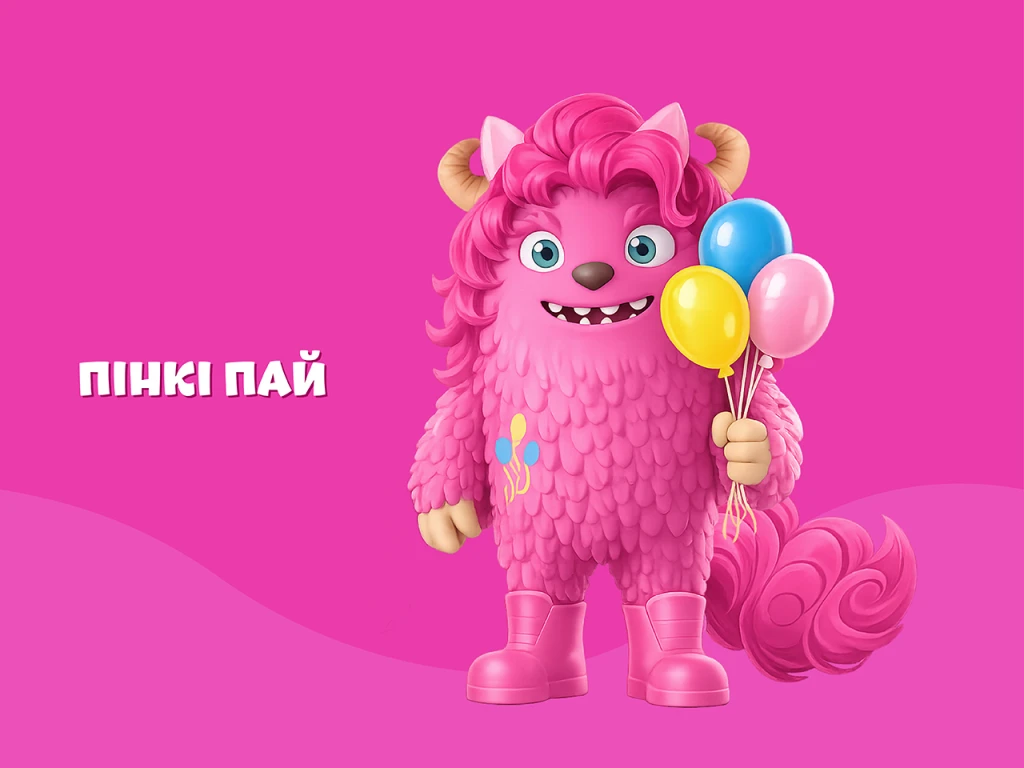 Пінкі Пай Май літл ПОНІ