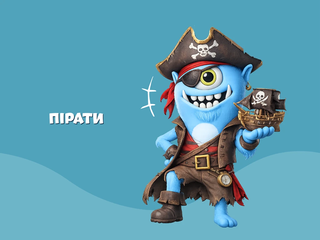 Пірати