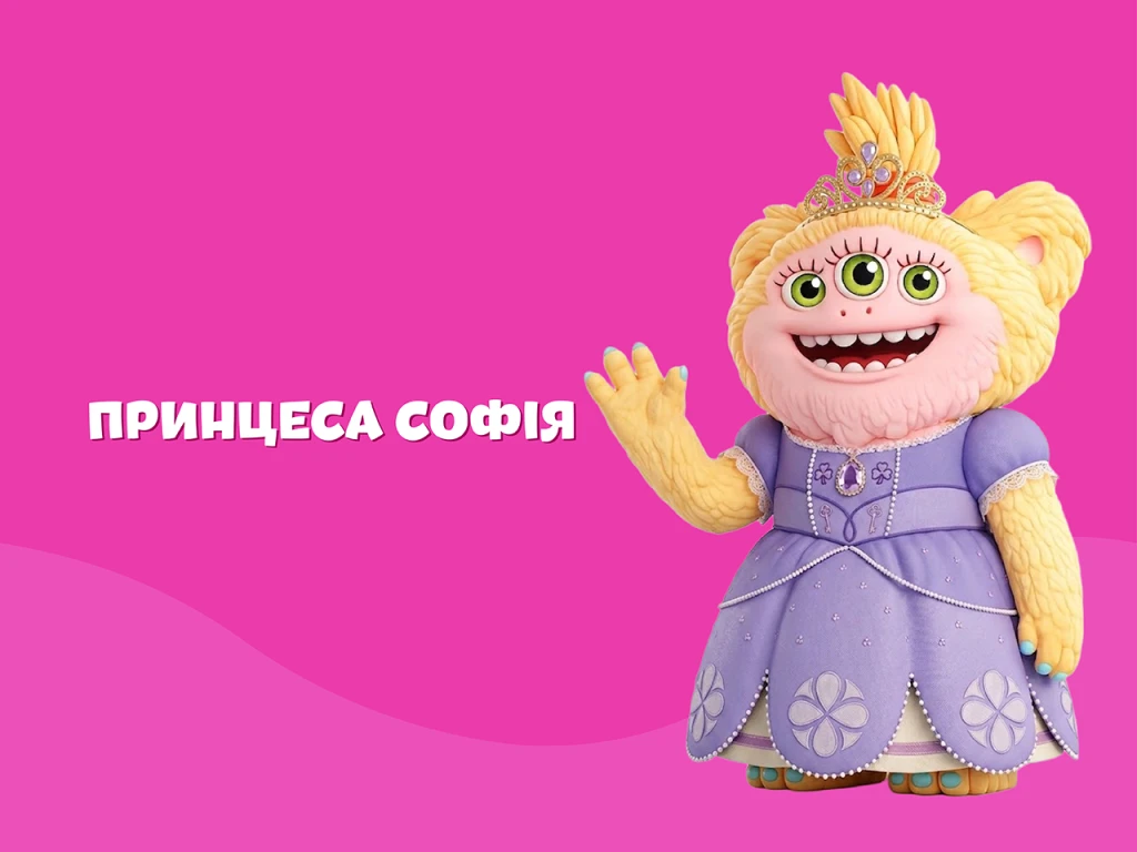 Принцеса Софія