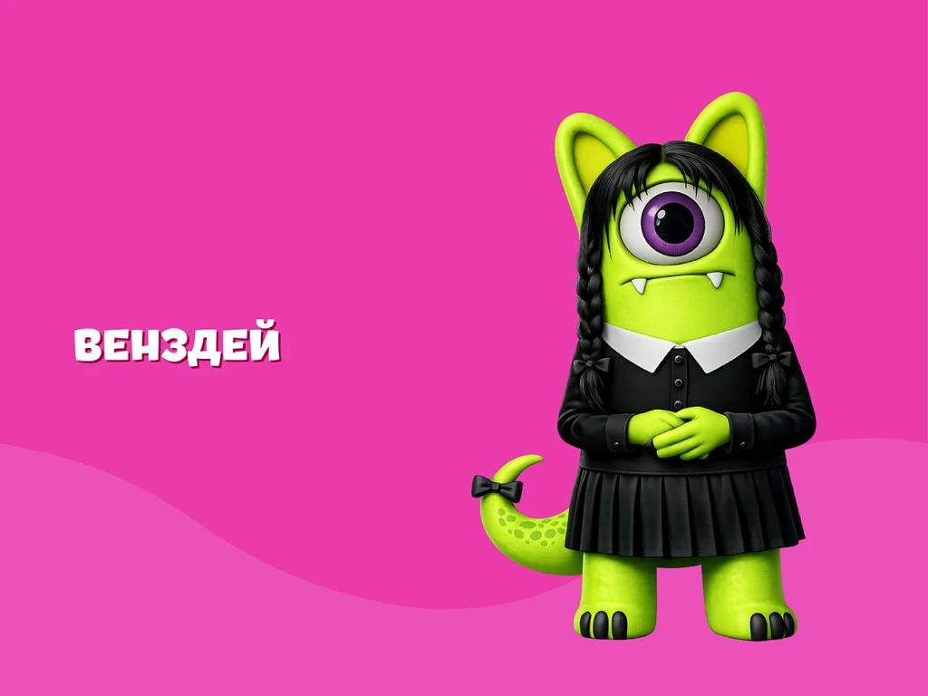 Венздей